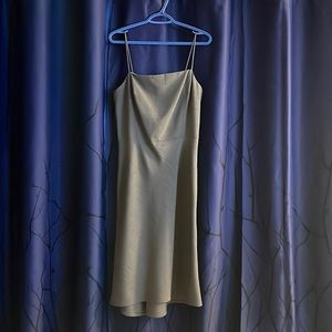 A Line dress